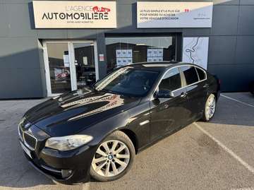 530d Xdrive Luxury
