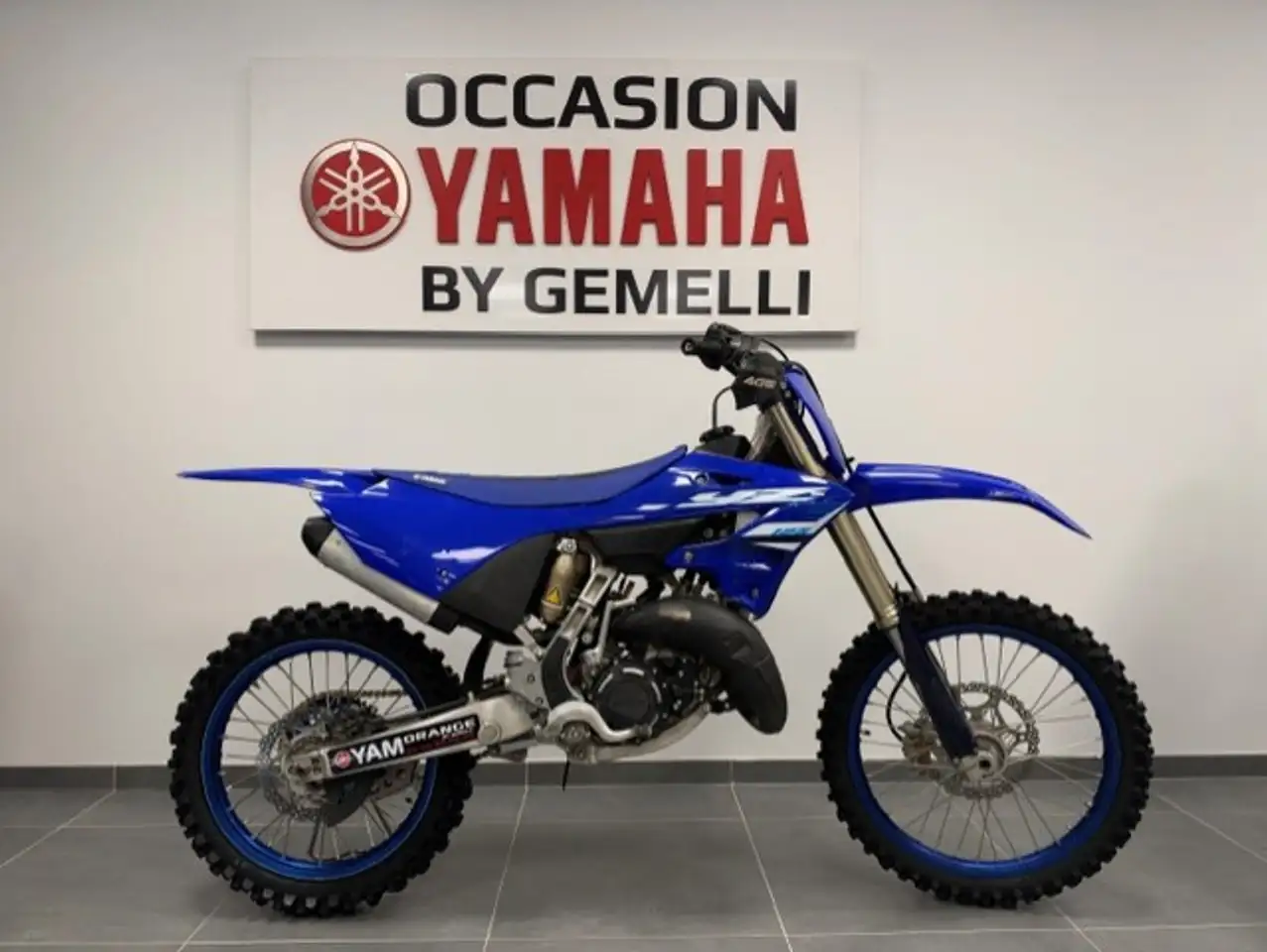 Yamaha YZ 125