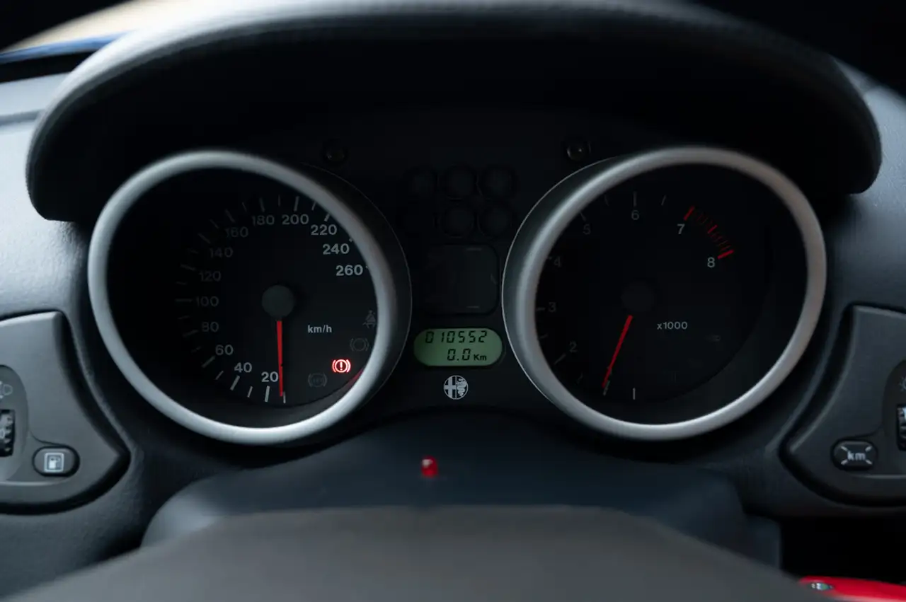 Alfa Romeo GTV 1.8 T.Spark 16V, foto 7