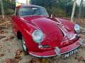 Porsche 356 B coupe S Rot - thumbnail 14