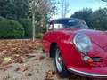 Porsche 356 B coupe S Rot - thumbnail 15