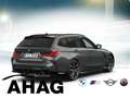 BMW M3 Competion xDrive Touring Navi Leder Tempom.aktiv B Grau - thumbnail 3