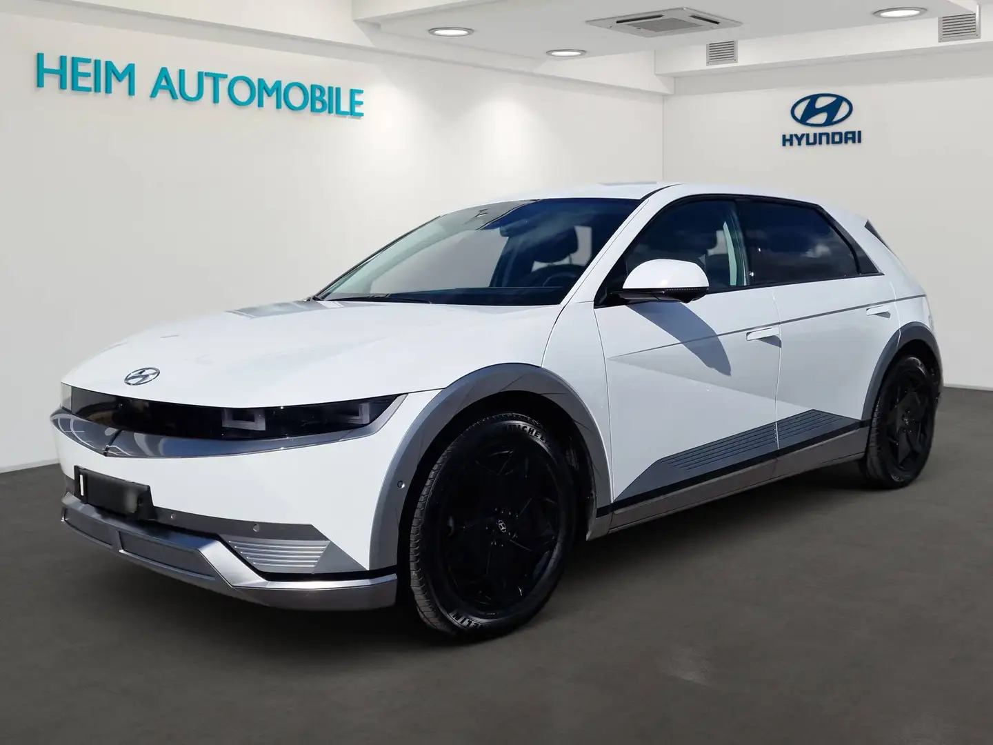 Hyundai IONIQ 5 IONIQ 5 77,4 kWh Uniq Weiß - 1