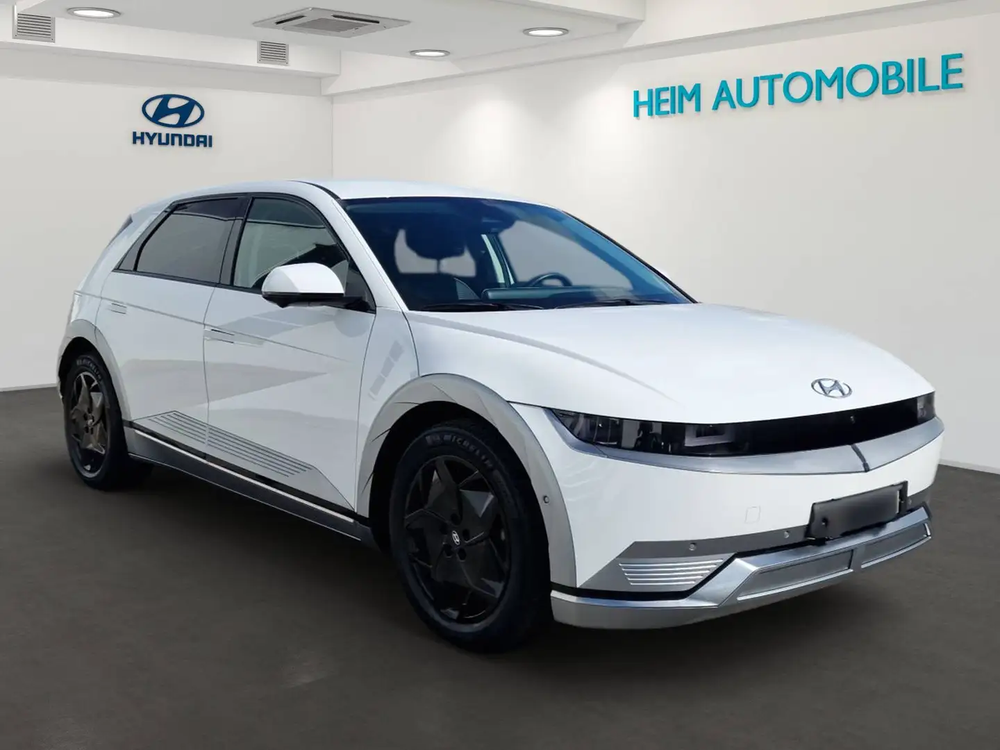 Hyundai IONIQ 5 IONIQ 5 77,4 kWh Uniq Weiß - 2