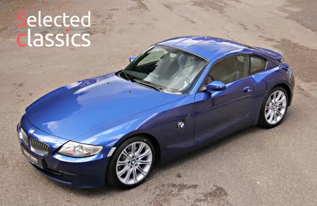 BMW Z4 3.0 Si Coupe Individual / A1 Conditie / 1e lak / 1