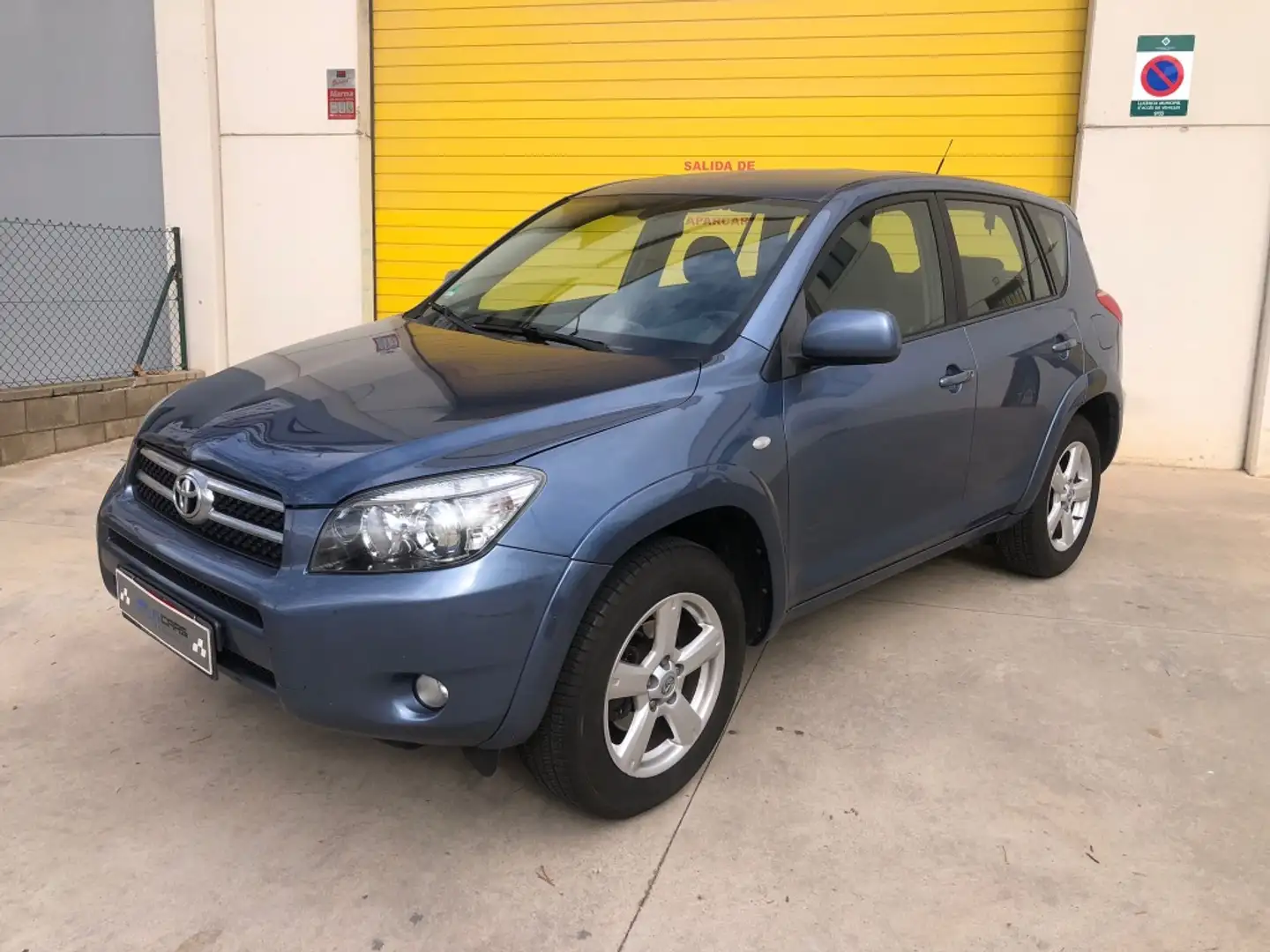 Toyota RAV 4 2.2D-4D Sol Azul - 1