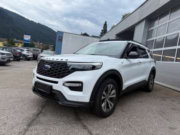 Explorer 3,0 V6 PHEV AWD ST-Line Aut. 457PS