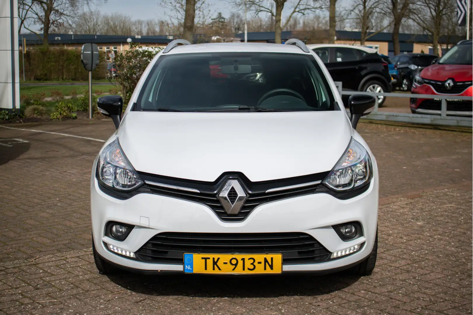 Renault Clio Estate TCe 90 Limited | Navi | Airco | Cruise | Tr Wit - 2