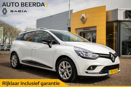 Renault Clio Estate TCe 90 Limited | Navi | Airco | Cruise | Tr