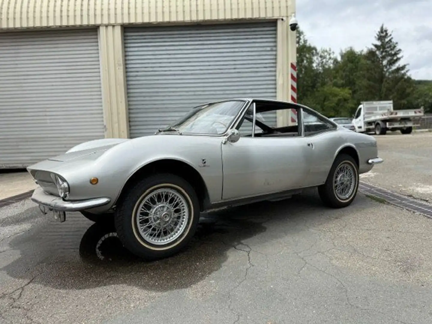 Fiat 850 Moretti Sportiva - 1