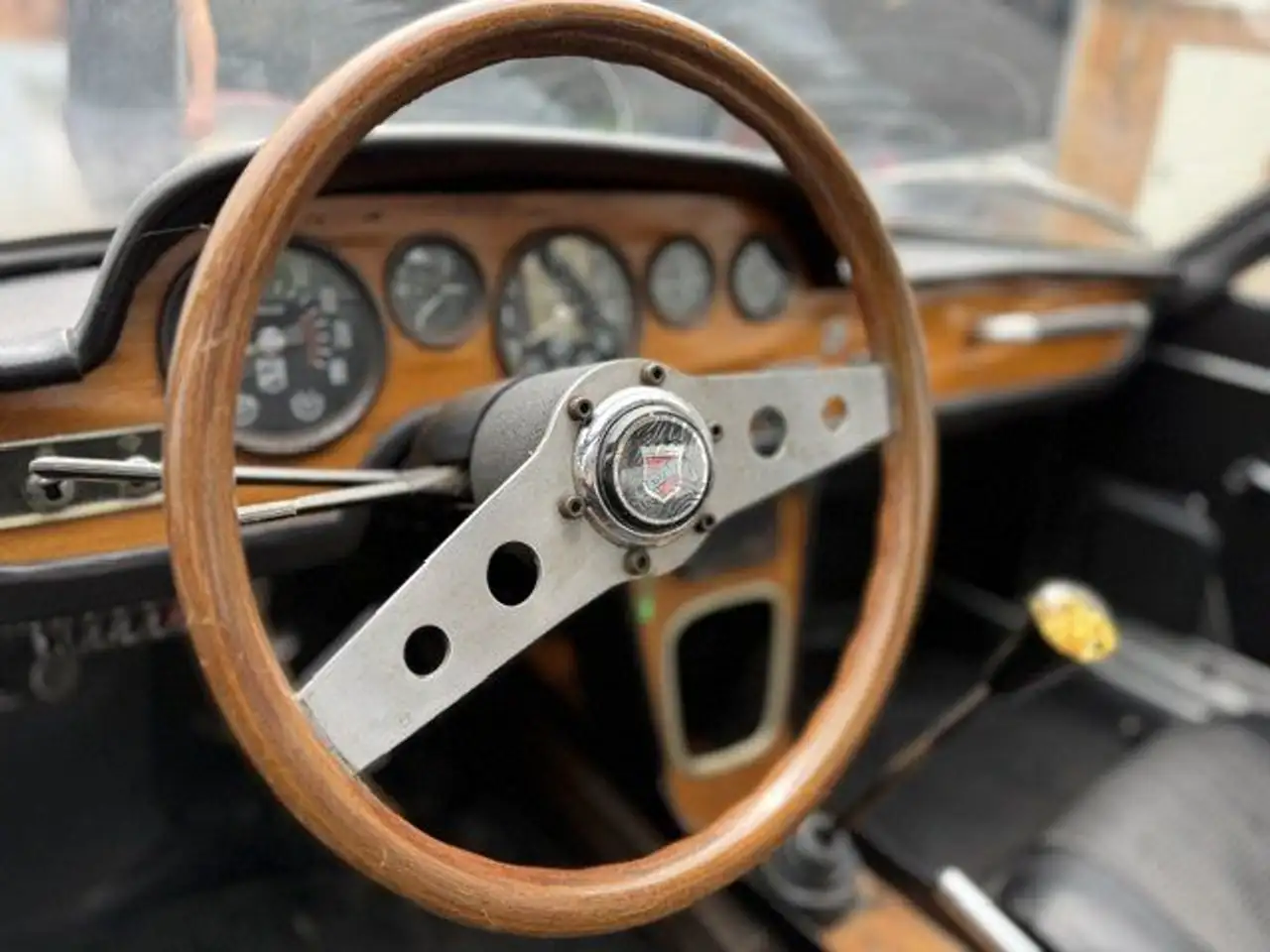 Fiat 850 Moretti Sportiva, foto 8