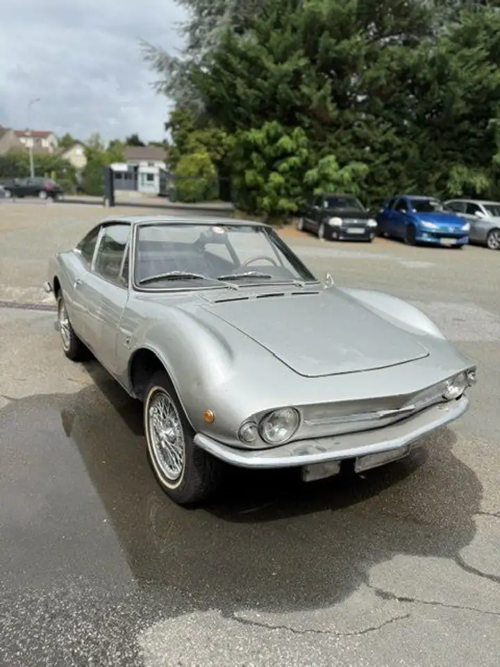 Fiat 850 Moretti Sportiva, foto 4
