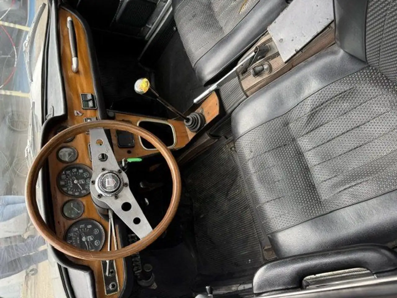 Fiat 850 Moretti Sportiva, foto 9
