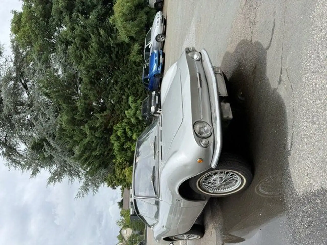 Fiat 850 Moretti Sportiva, foto 6