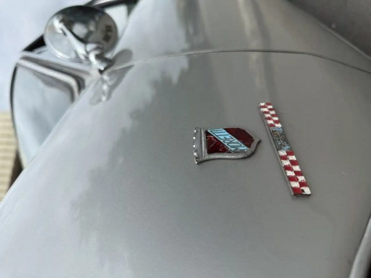 Fiat 850 Moretti Sportiva, foto 7