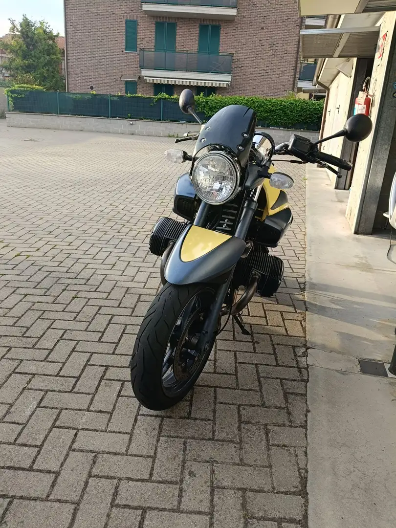 BMW R 1150 R Geel - 1