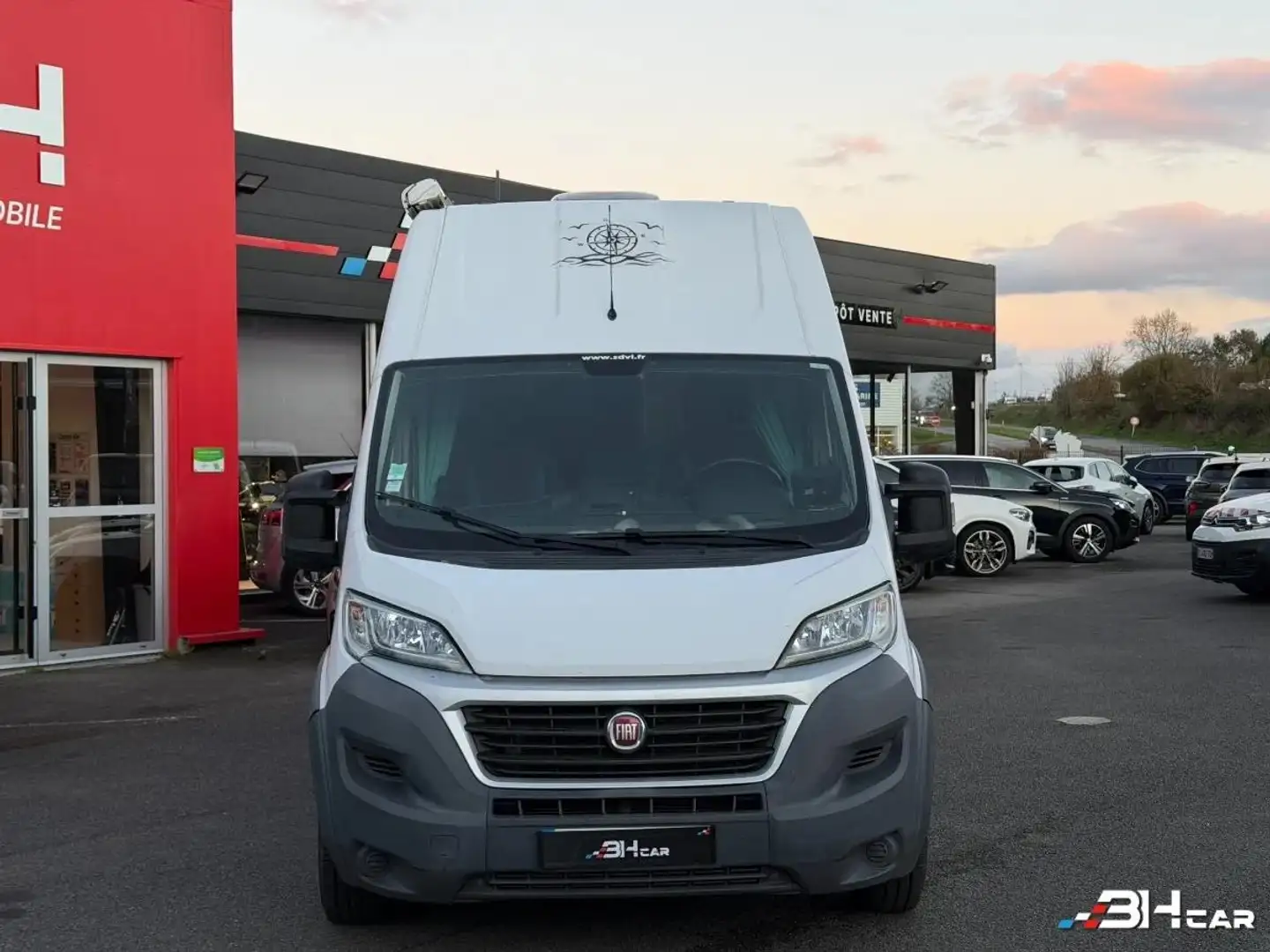 Fiat Ducato - 2