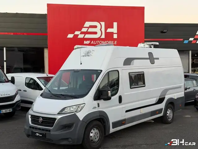 Fiat Ducato 2.3 MJT  130 CH AMÉNAGÉ