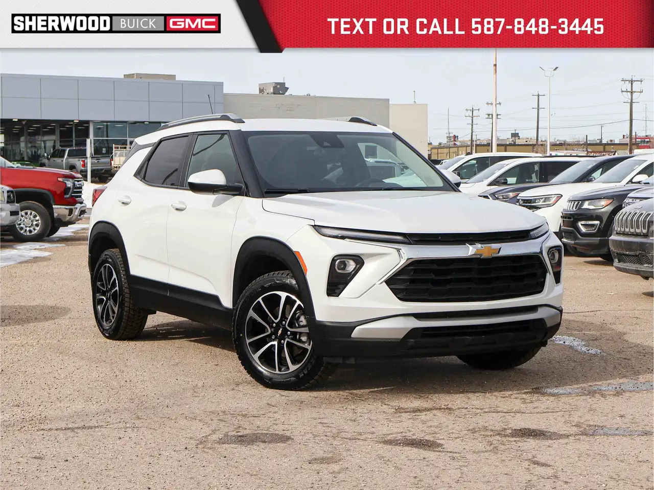 2025 Chevrolet Trailblazer