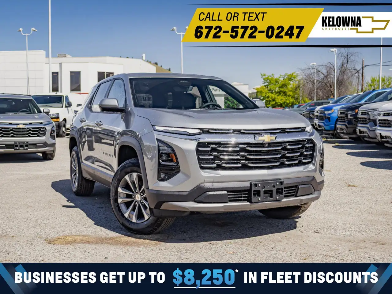 2026 Chevrolet Equinox