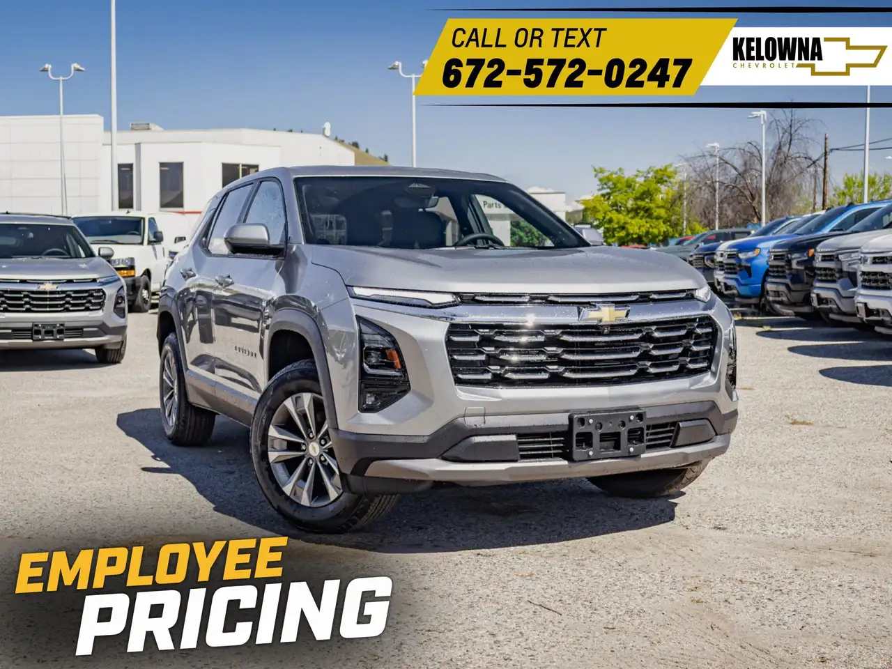 2026 Chevrolet Equinox