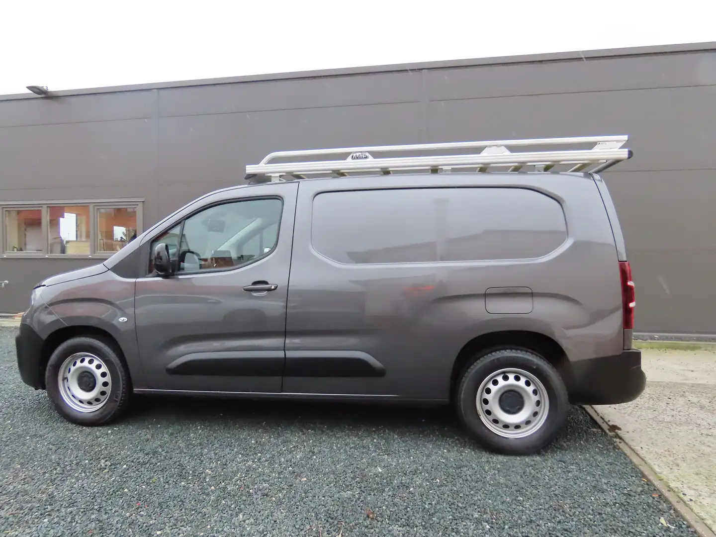 Peugeot Partner Partner 1.5 BlueHDi 130 L2 EHZ EAT8 S Gris - 2