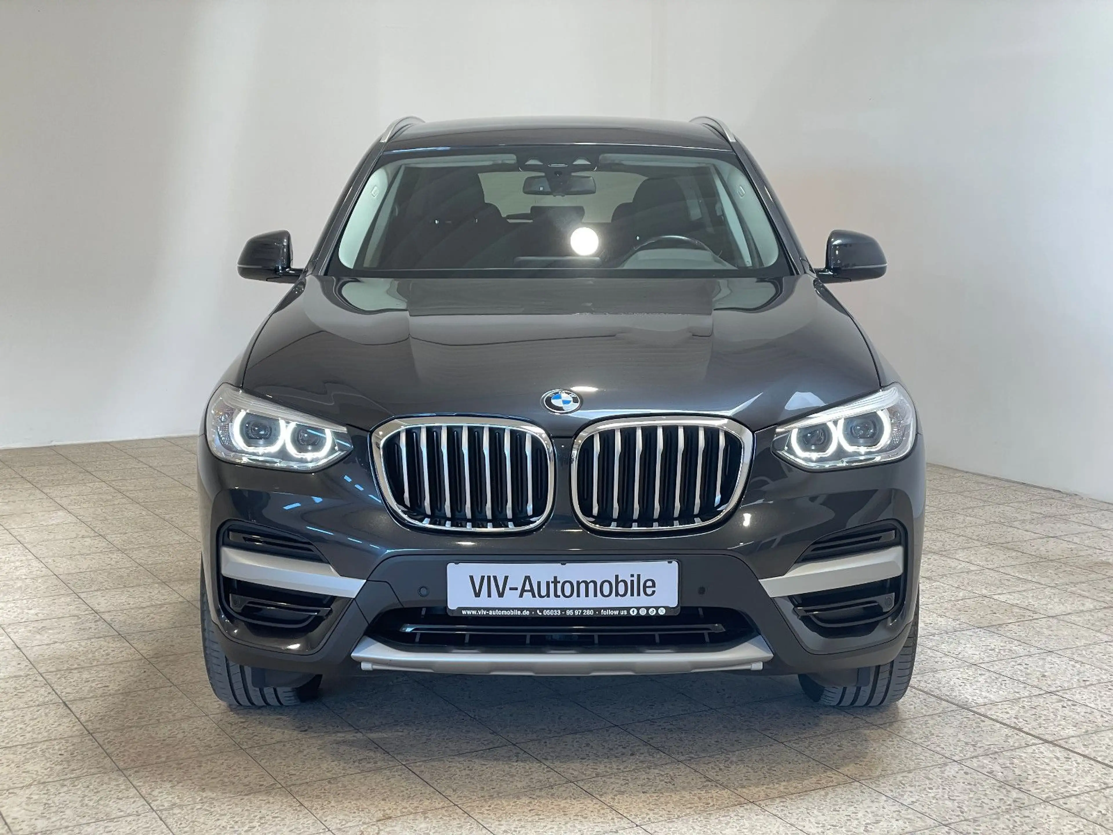 BMW X3 xDrive20d xLine 1.Hd*LED*Leder*AHK*Sportsit M — photo 2