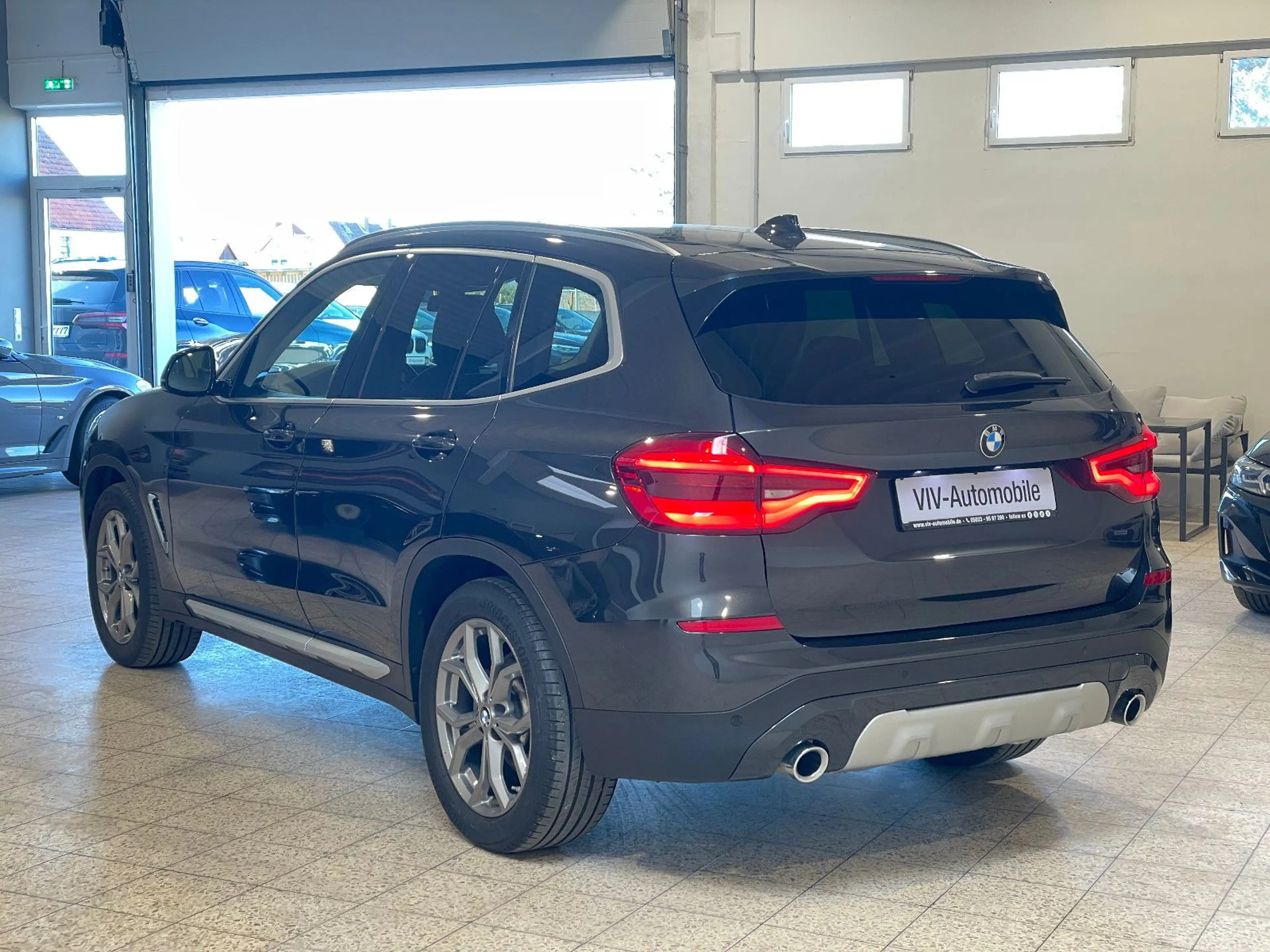 BMW X3 xDrive20d xLine 1.Hd*LED*Leder*AHK*Sportsit M — photo 6