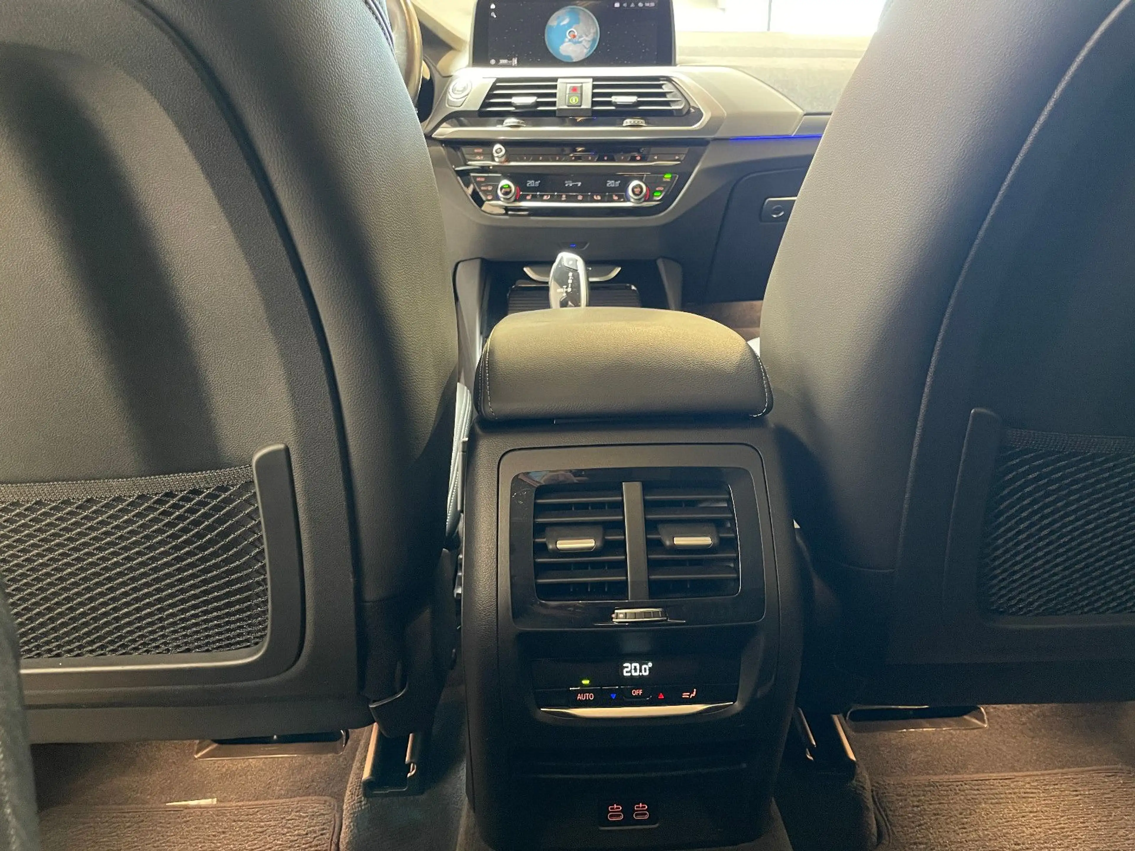 BMW X3 xDrive20d xLine 1.Hd*LED*Leder*AHK*Sportsit M — photo 16