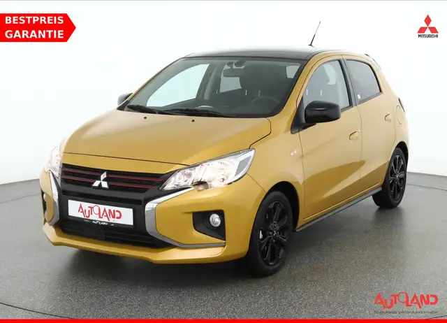 Mitsubishi Space Star 1.2 Spirit+ Black Navi Kamera Klima