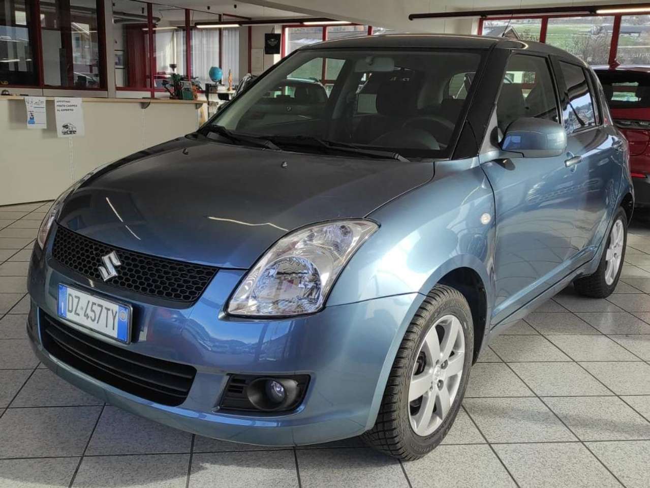 Suzuki Swift 5p 1.3 BENZINA 16v GL 4x4 4WD *POCHISSIMI KM!!!*