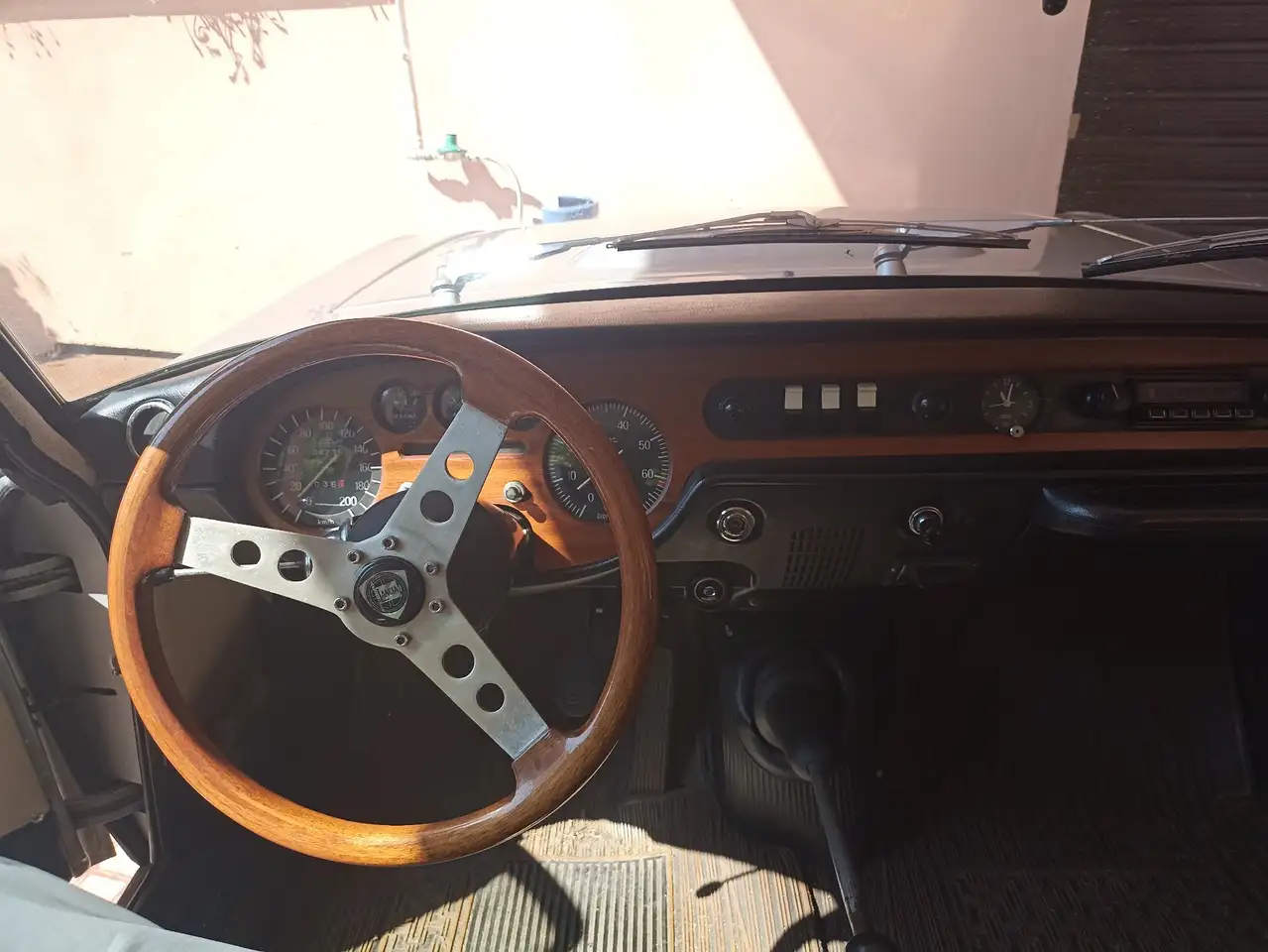 Lancia Fulvia 1.3 rallye, foto 5