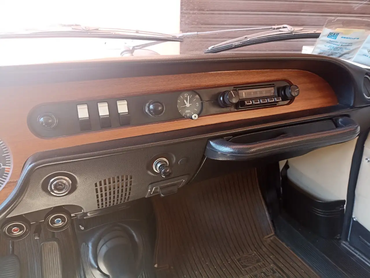 Lancia Fulvia 1.3 rallye, foto 7