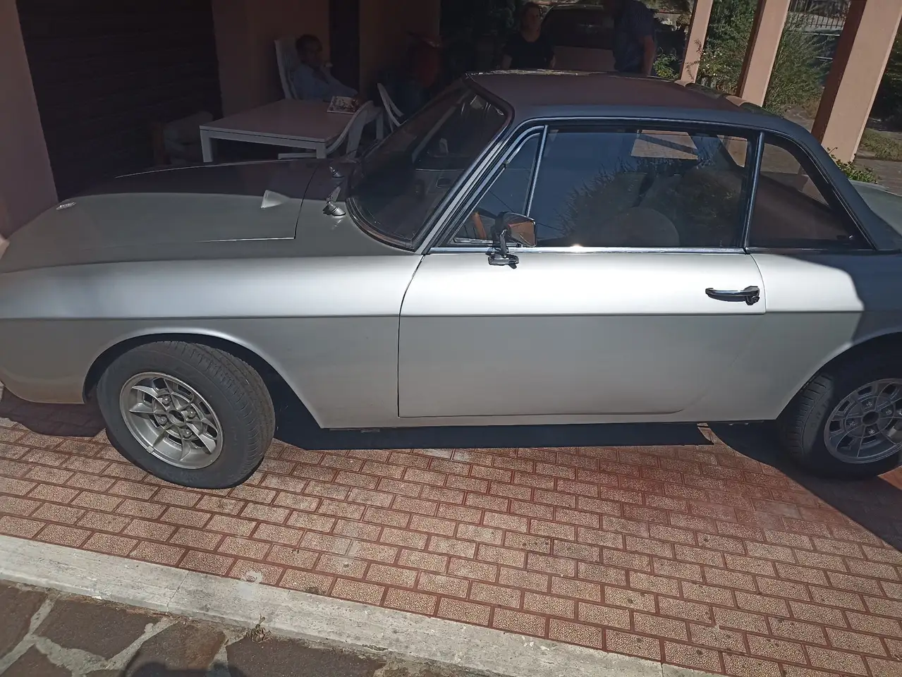 Lancia Fulvia 1.3 rallye, foto 3