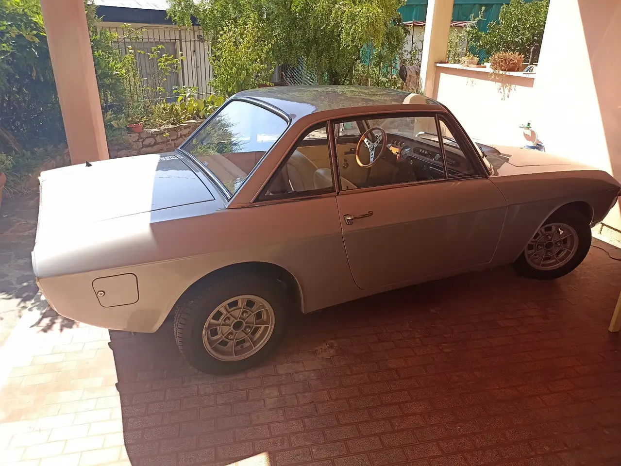 Lancia Fulvia 1.3 rallye, foto 4