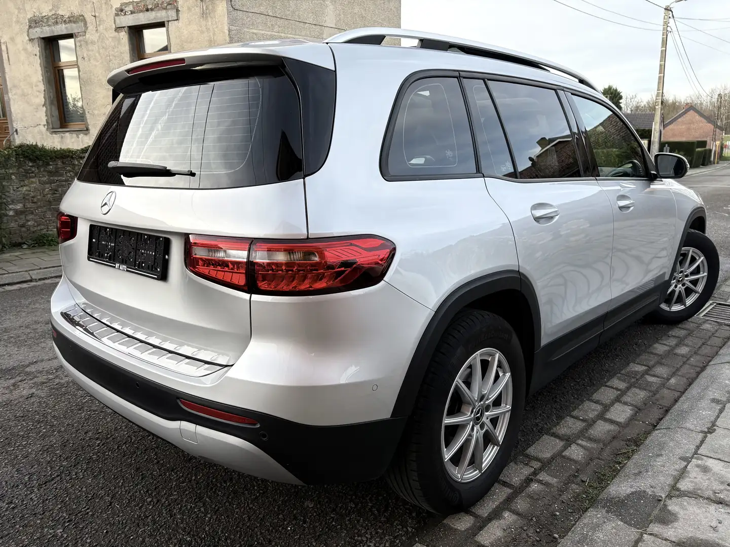 Mercedes-Benz GLB 180 D *Toit ouvrant *Garantit 12mois Argent - 2