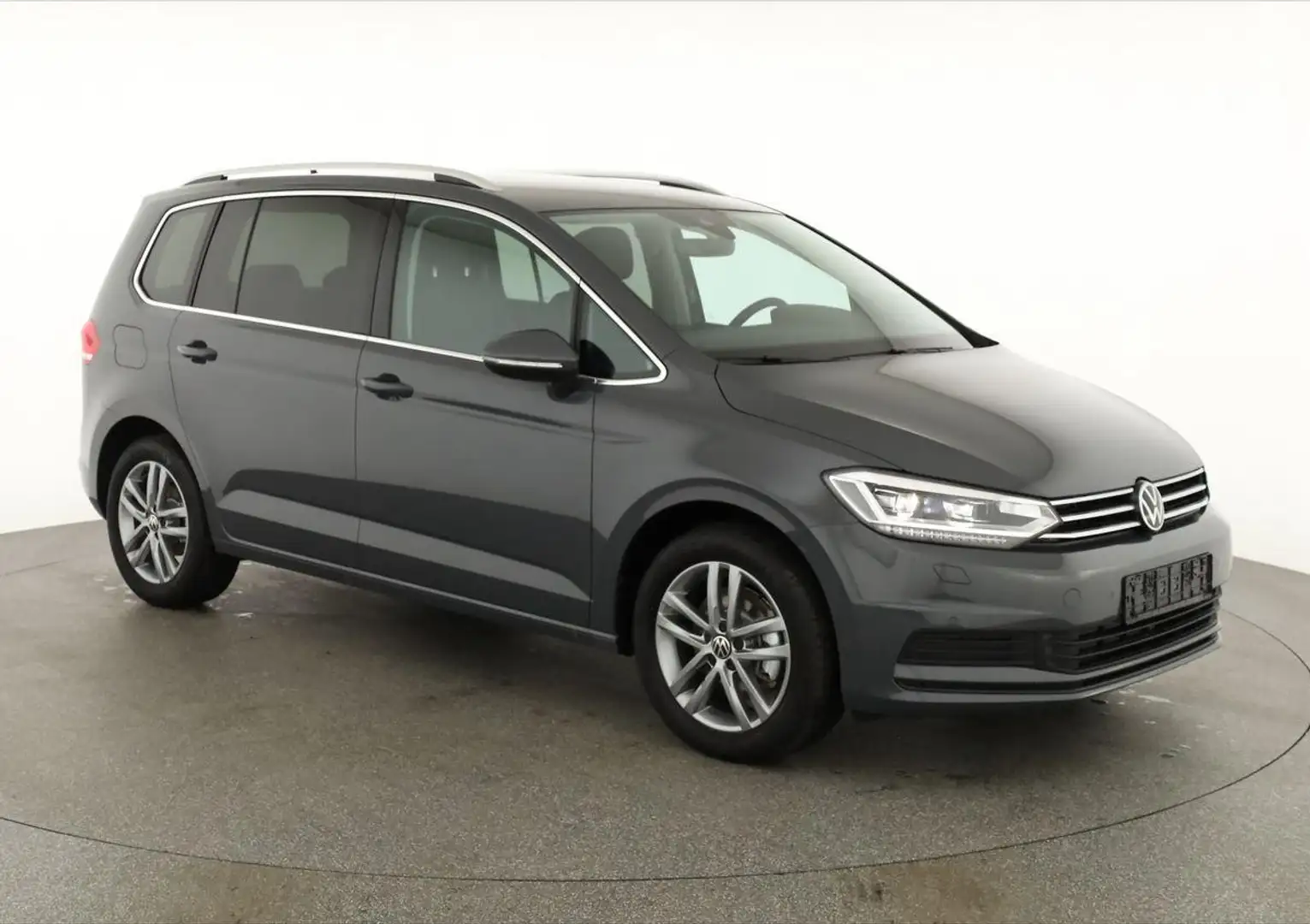 Volkswagen Touran Comfortline BMT/Start-Stopp 1.5 TSI DSG Comfort... Grau - 1