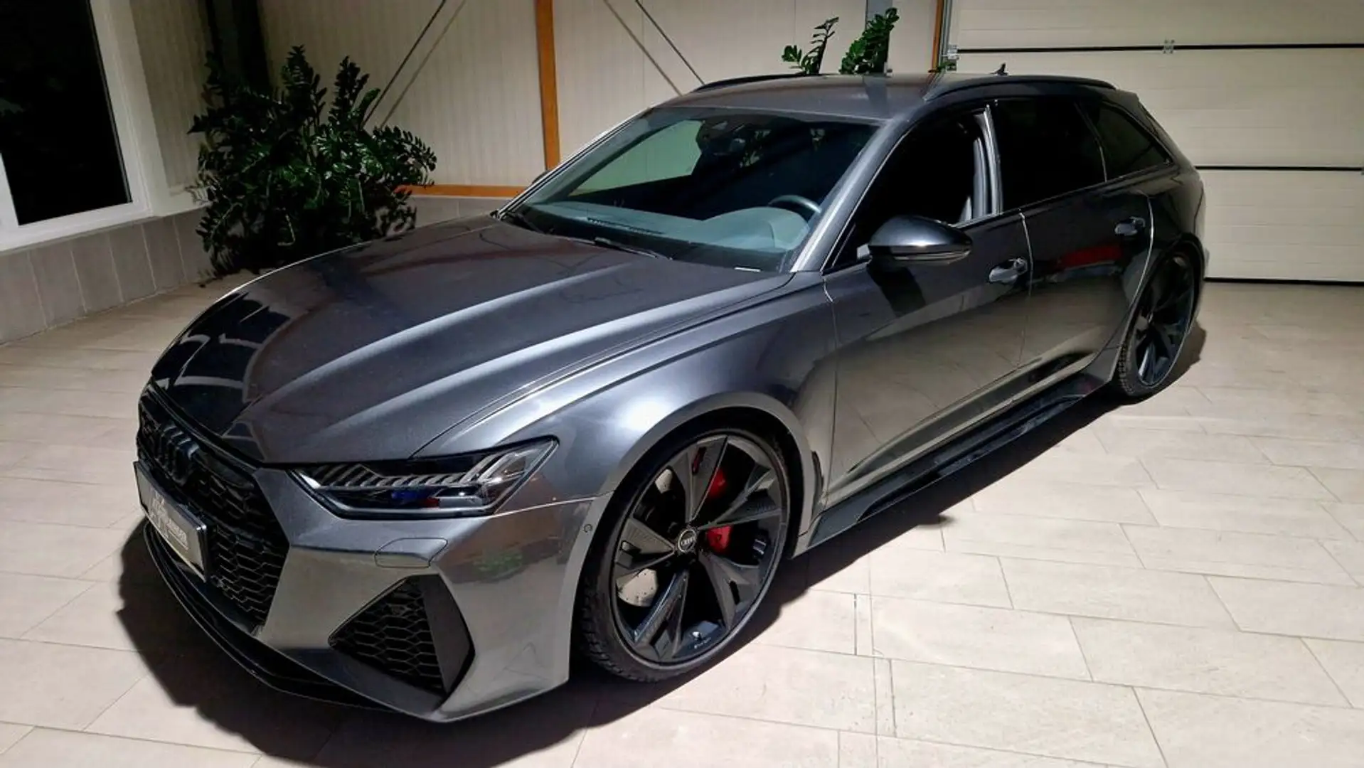 Audi RS6 4.0 TFSI Quattro MTM ''AHV'' ''Luft'' Grau - 1