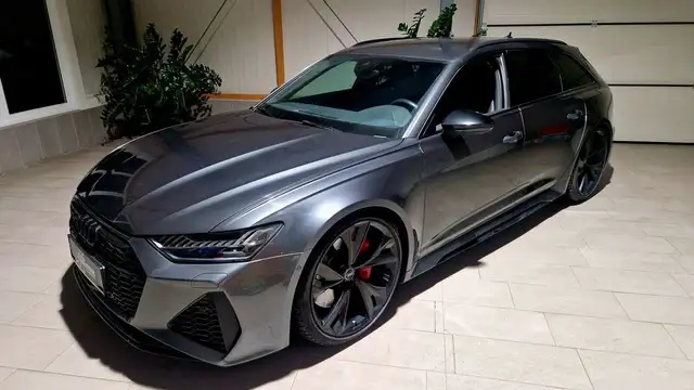 Audi RS6 4.0 TFSI Quattro MTM ''AHV'' ''Luft''