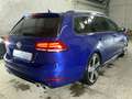 Volkswagen Golf Variant R Facelift LED Service neu TÜV neu Lapiz Blue Bleu - thumbnail 4