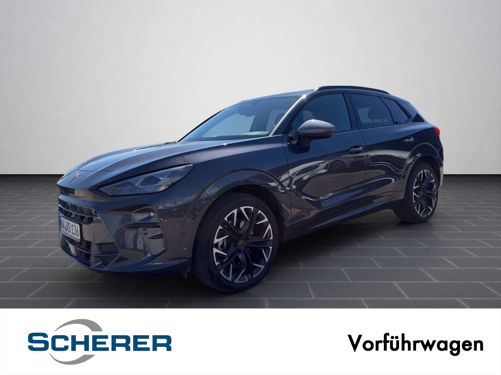 Ojazdené Cupra Terramar 2.0