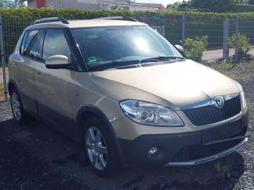 Fabia 1.6 TDI DPFScout