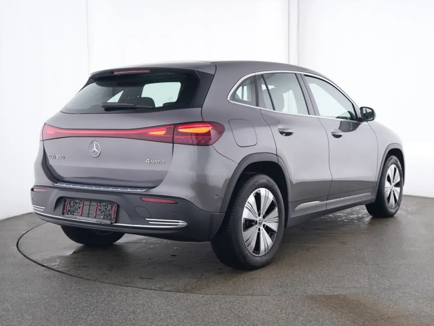 Mercedes-Benz EQA 350 4M *Progressive Advanced*MBUX Navigation Grau - 2