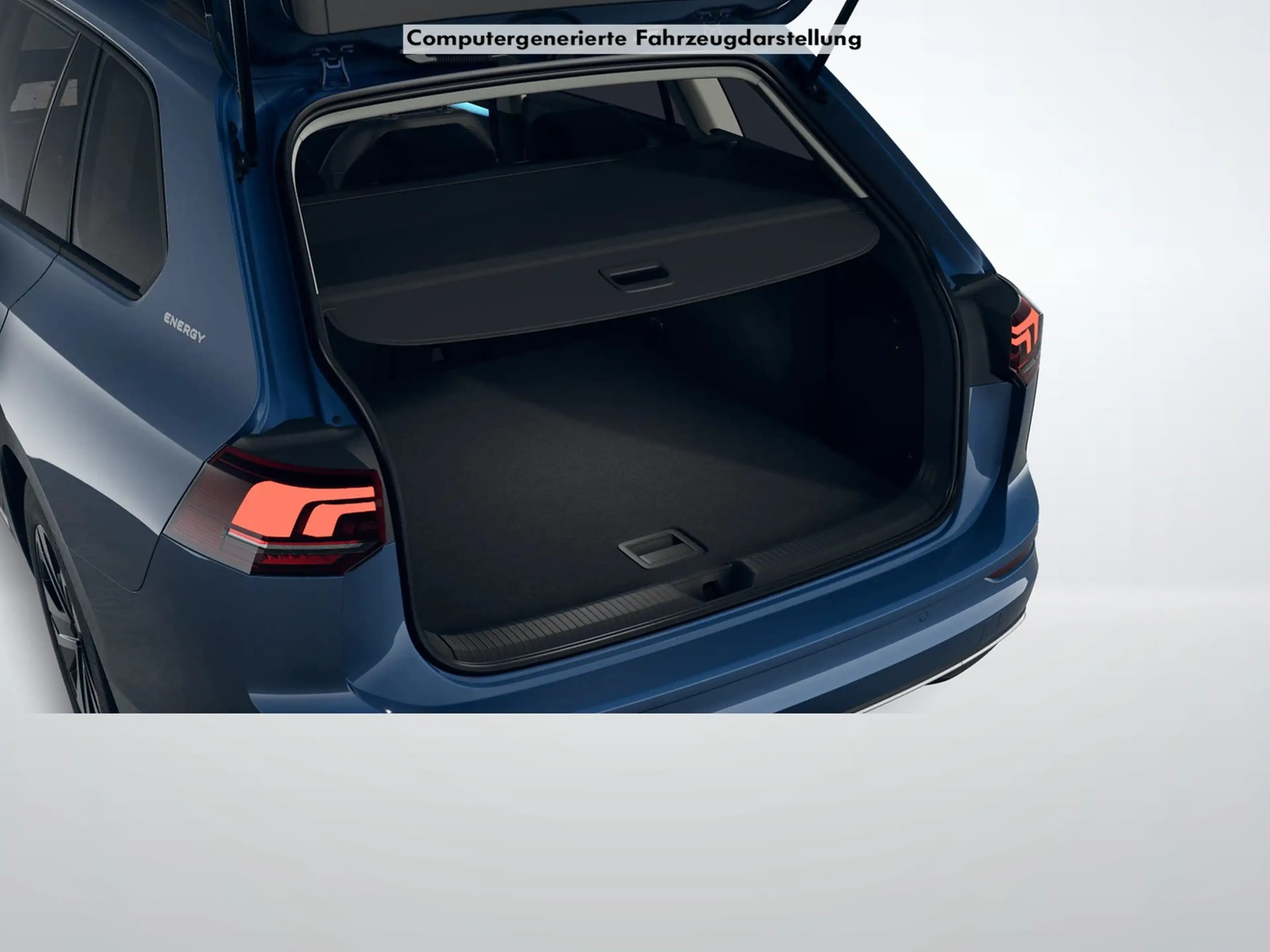 Volkswagen Golf Variant 1.5 eTSI DSG Energy LED AHK Navi Sitzheizung — photo 8