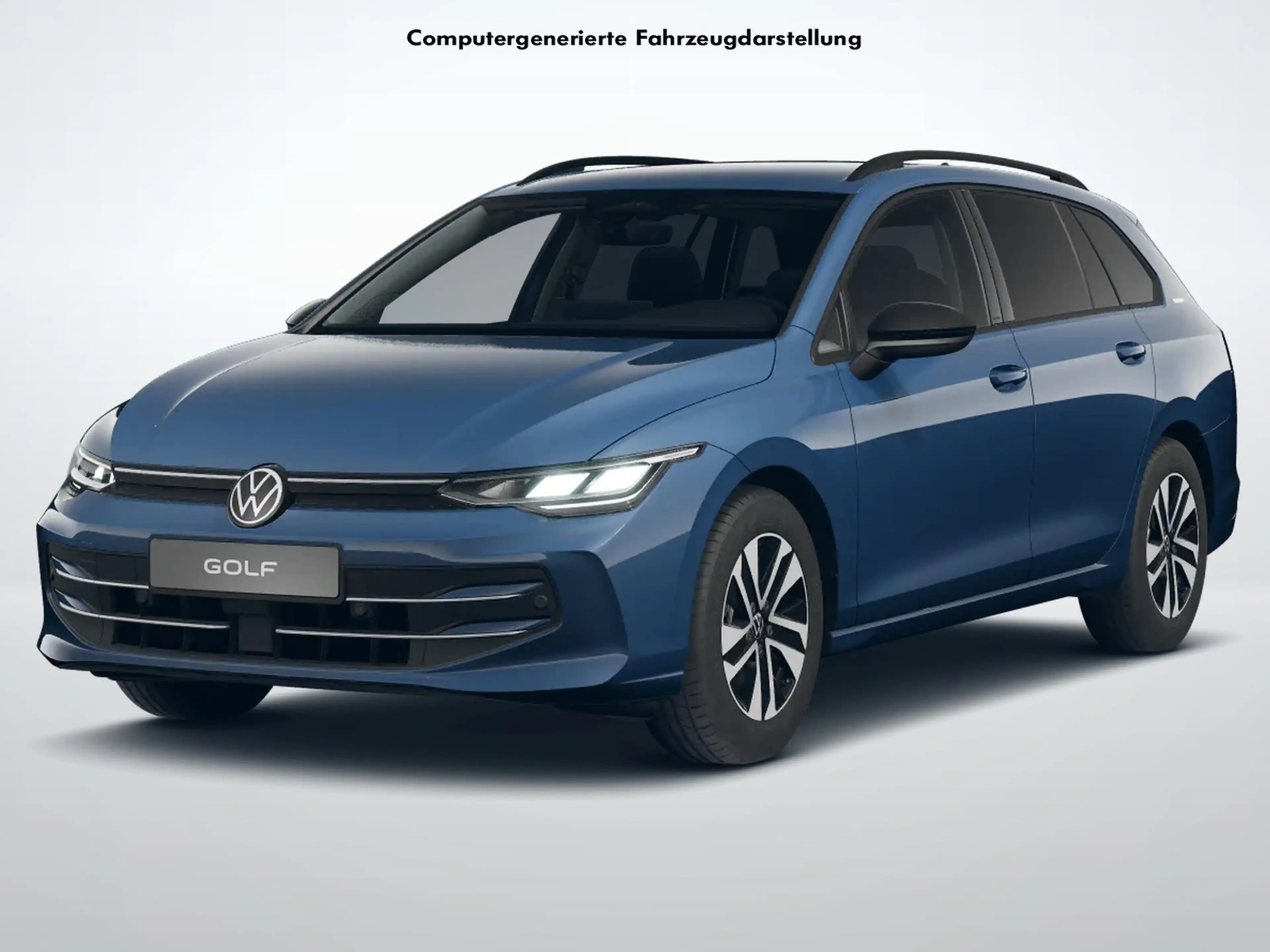 Volkswagen Golf Variant 1.5 eTSI DSG Energy LED AHK Navi Sitzheizung — photo 2