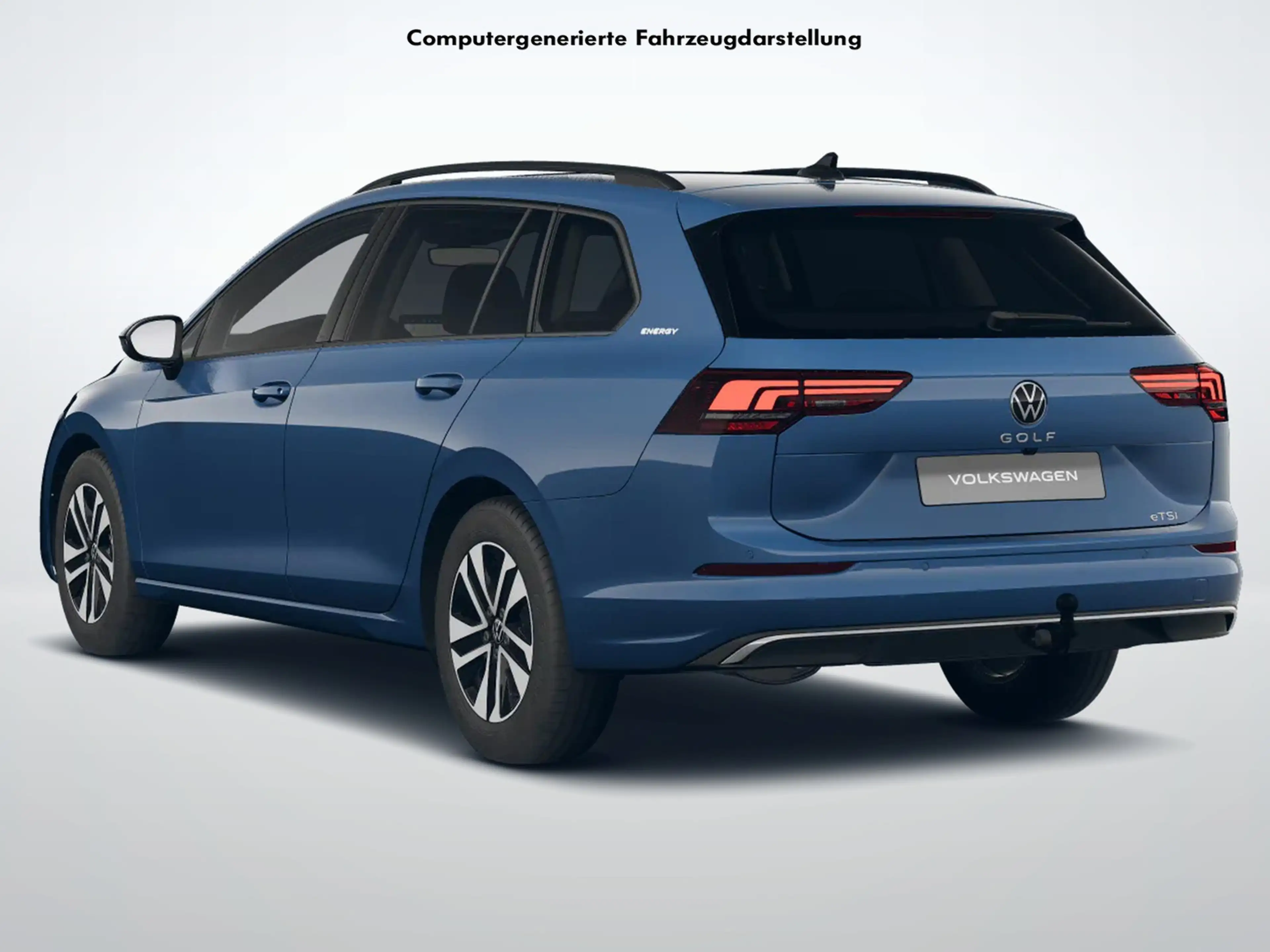 Volkswagen Golf Variant 1.5 eTSI DSG Energy LED AHK Navi Sitzheizung — photo 6