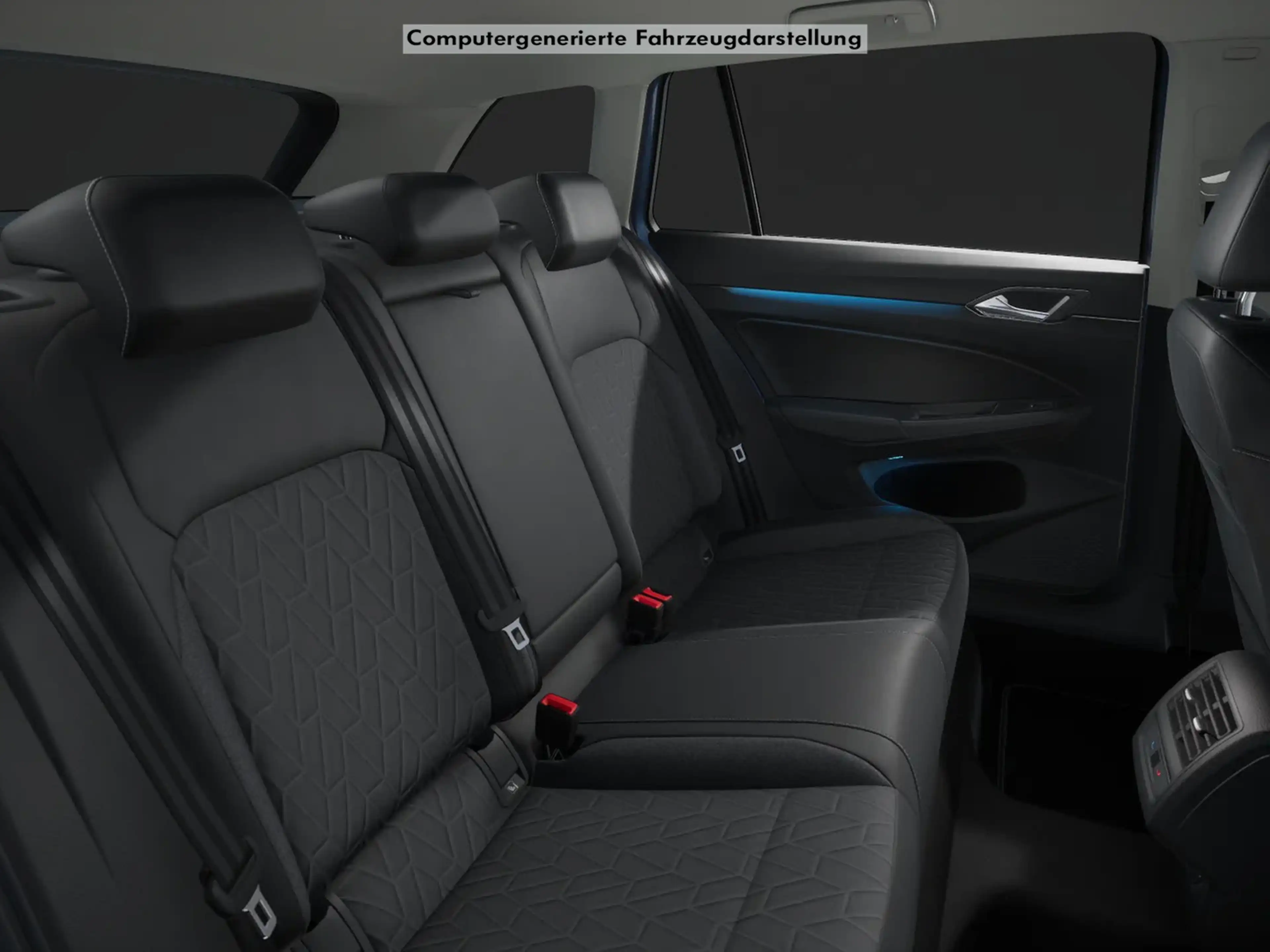 Volkswagen Golf Variant 1.5 eTSI DSG Energy LED AHK Navi Sitzheizung — photo 11