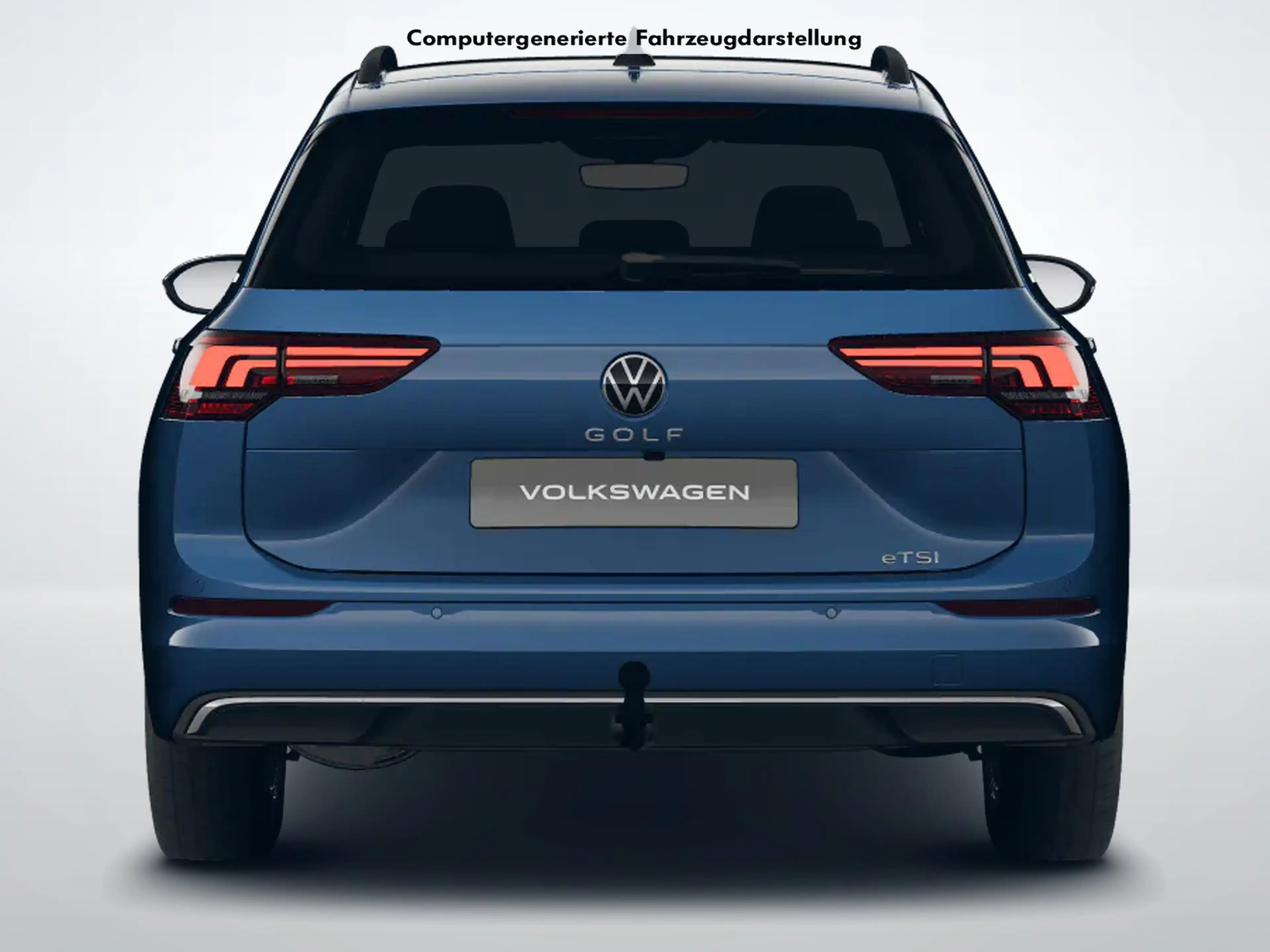 Volkswagen Golf Variant 1.5 eTSI DSG Energy LED AHK Navi Sitzheizung — photo 5