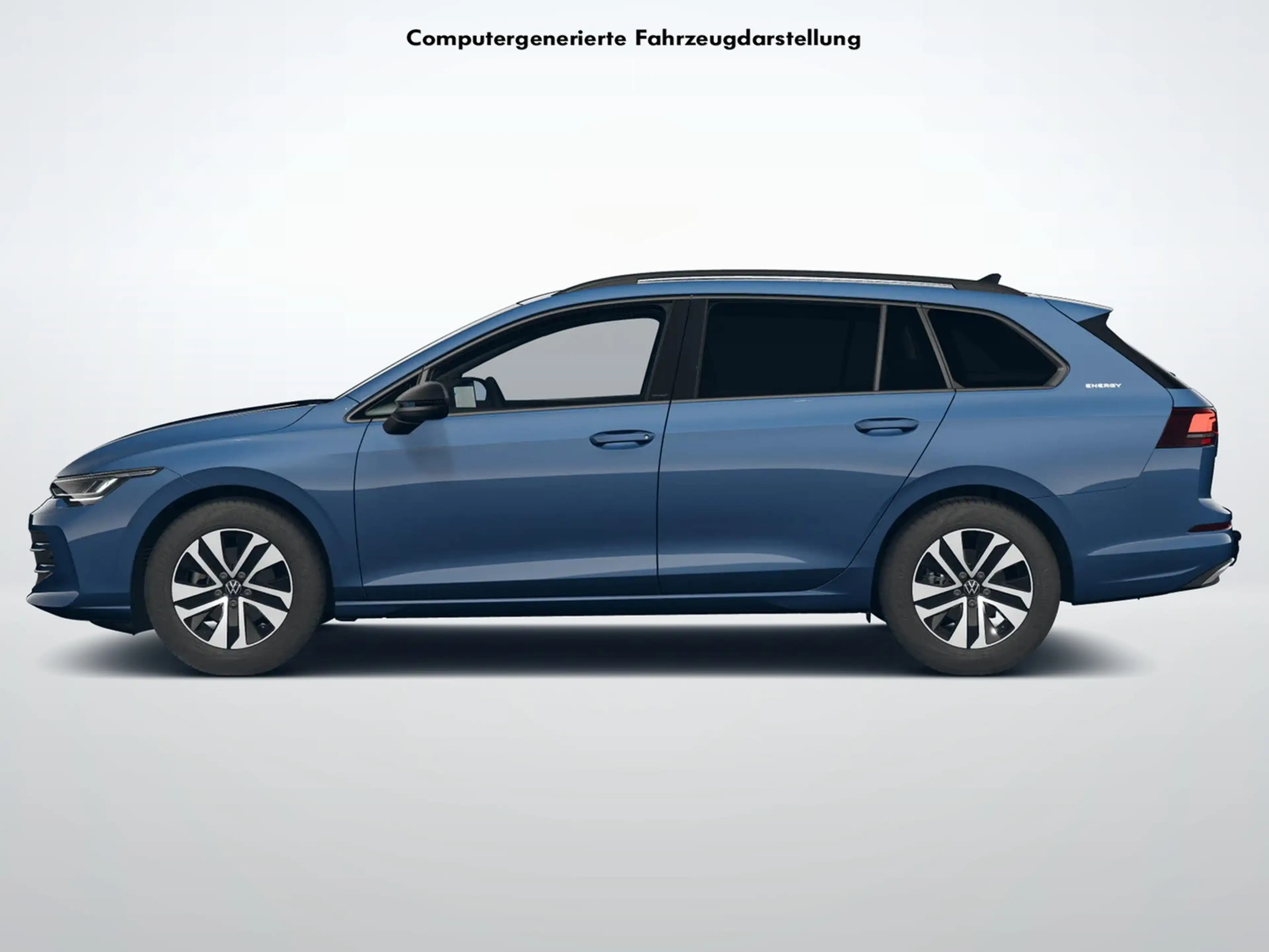 Volkswagen Golf Variant 1.5 eTSI DSG Energy LED AHK Navi Sitzheizung — photo 4