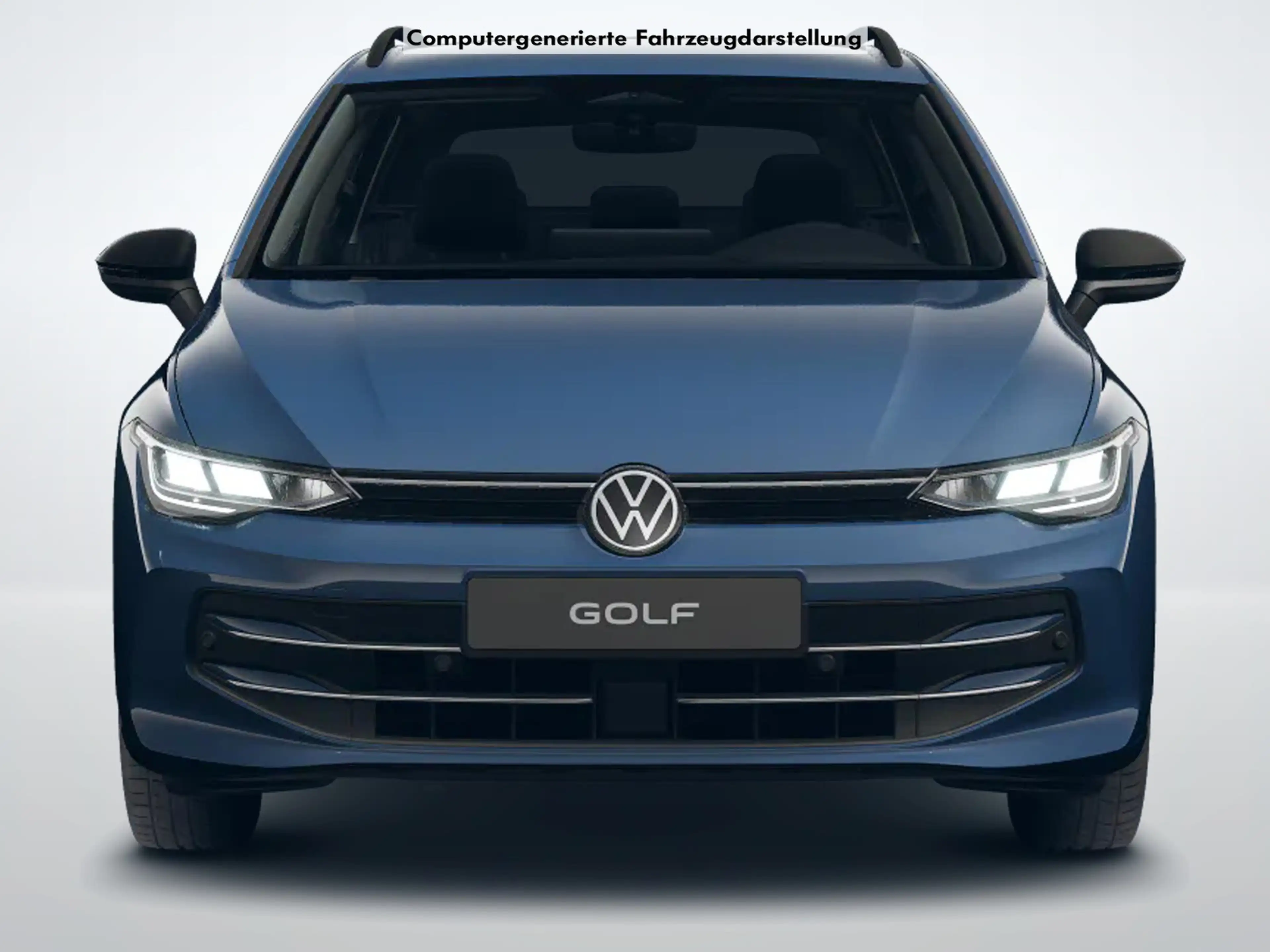 Volkswagen Golf Variant 1.5 eTSI DSG Energy LED AHK Navi Sitzheizung — photo 3